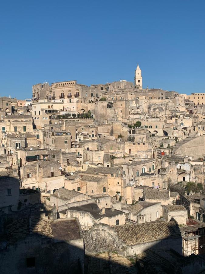 La Grotta Di Ilenia Apartment Matera Exterior photo